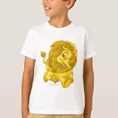 Tonu Gold T-shirt (Voorkant)