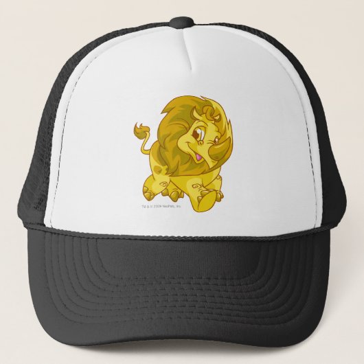 Tonu Gold Trucker Pet (Voorkant)