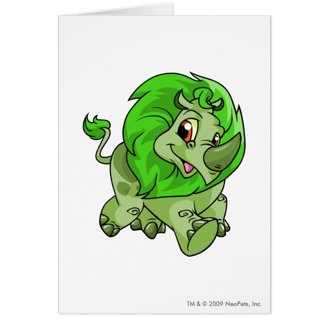 Tonu Green (Voorkant)