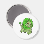 Tonu Green Magneet (Voorkant / Achterkant)