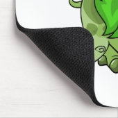 Tonu Green Muismat (Hoek)