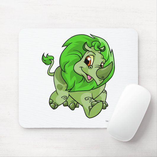 Tonu Green Muismat (Met muis)