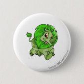 Tonu Green Ronde Button 5,7 Cm (Voorkant)