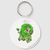 Tonu Green Sleutelhanger (Voorkant)