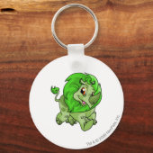 Tonu Green Sleutelhanger (Voorkant)