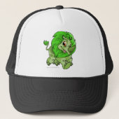 Tonu Green Trucker Pet (Voorkant)