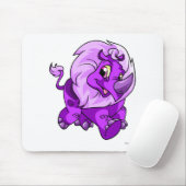 Tonu Paars Muismat (Met muis)