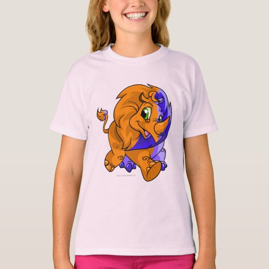 Tonu Split T-shirt (Voorkant)