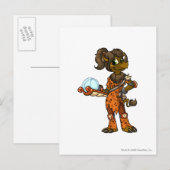 Tonu Tyrannia Player Briefkaart (Voorkant / Achterkant)