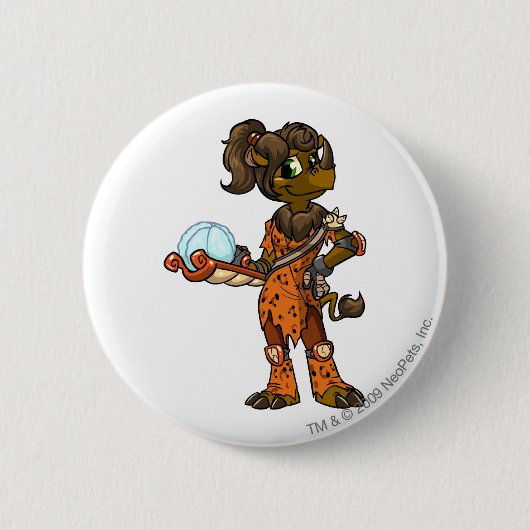 Tonu Tyrannia Player Ronde Button 5,7 Cm (Voorkant)