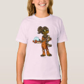 Tonu Tyrannia Player T-shirt (Voorkant)