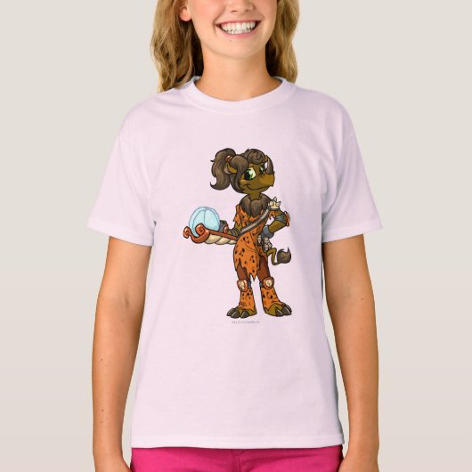 Tonu Tyrannia Player T-shirt (Voorkant)