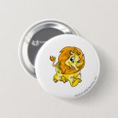 Tonu Yellow Ronde Button 5,7 Cm (Voorkant /achterkant)