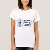 Tony Abbott - Harold Holt T-shirt (Voorkant)