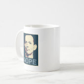 Tony Abbott Koffiemok (Voorkant links)