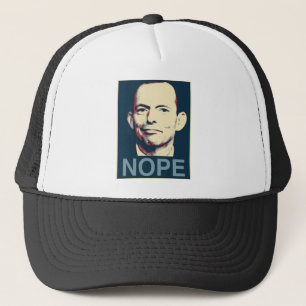 Tony Abbott Trucker Pet