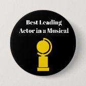 Tony Award Button (Voorkant)