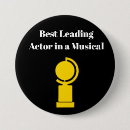 Tony Award  Button