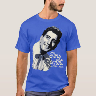 Tony Bennett T-shirt