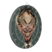 Tony Blair Dartboard Dartbord (Voorkant Links)
