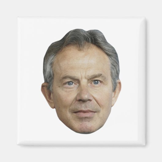 Tony Blair Magneet (Voorkant)