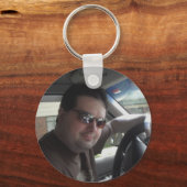 Tony Campbell Sleutelhanger (Voorkant)