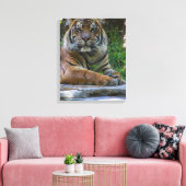 Tony Canvas Afdruk (Insitu (Woonkamer))