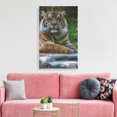 Tony Canvas Afdruk (Insitu (Woonkamer))