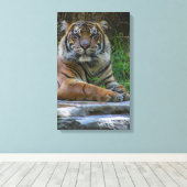 Tony Canvas Afdruk (Insitu (Houten vloer))