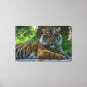 Tony Canvas Afdruk (Voorkant)