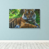 Tony Canvas Afdruk (Insitu (Houten vloer))