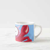 Tony de Krab Espresso Kop (Rechts)