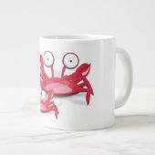 Tony de Krab Grote Koffiekop (Voorkant rechts)