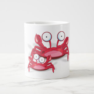 Tony de Krab Grote Koffiekop