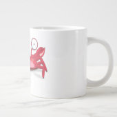 Tony de Krab Grote Koffiekop (Rechts)