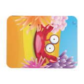 Tony de Krab Magneet (Horizontaal)