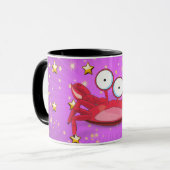 Tony de Krab Mok (Voorkant links)
