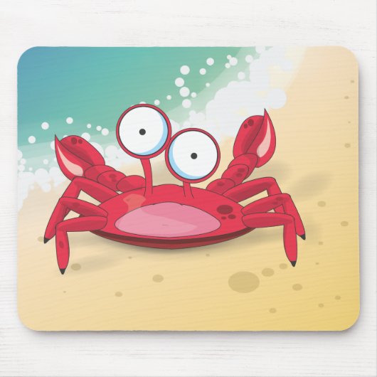 Tony de Krab Muismat (Voorkant)
