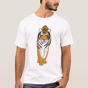 Tony de Tiger T-shirt