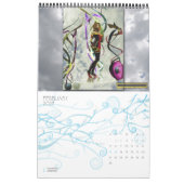 Tony Diana: Digitale diva's Kalender (Feb 2027)