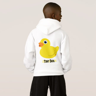 Tony Duck Hoodie