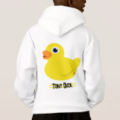 Tony Duck Hoodie (Achterkant)