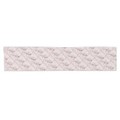 tony fernandes ' antiek bloesem 5 korte tafelloper (Horizontaal)