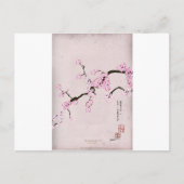 tony fernandes ' antiek bloesem 9 briefkaart (Voorkant)