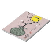 tony fernandes is een oogstmaan 3 notitieblok (Linkerzijde)