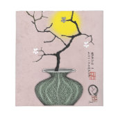 tony fernandes is een oogstmaan 3 notitieblok (Voorkant)