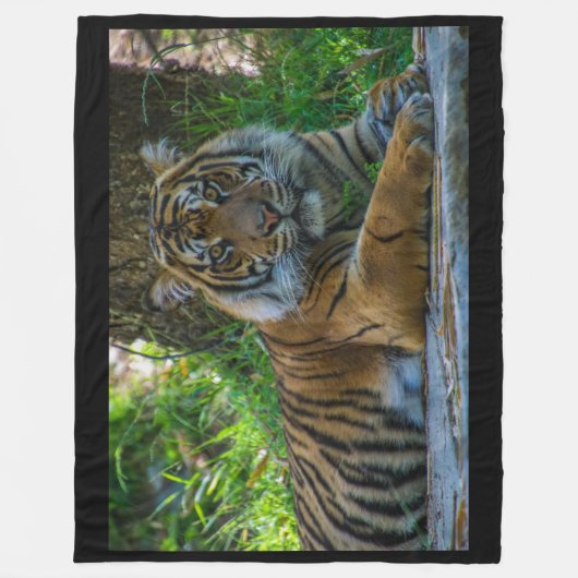 Tony Fleece Blanket Deken (Voorkant)