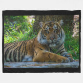 Tony Fleece Blanket Deken (Voorkant (Horizontaal))