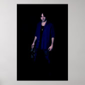 Tony Francis poster (Voorkant)