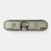 Tony G $100 Deck Persoonlijk Skateboard (Horizontaal)